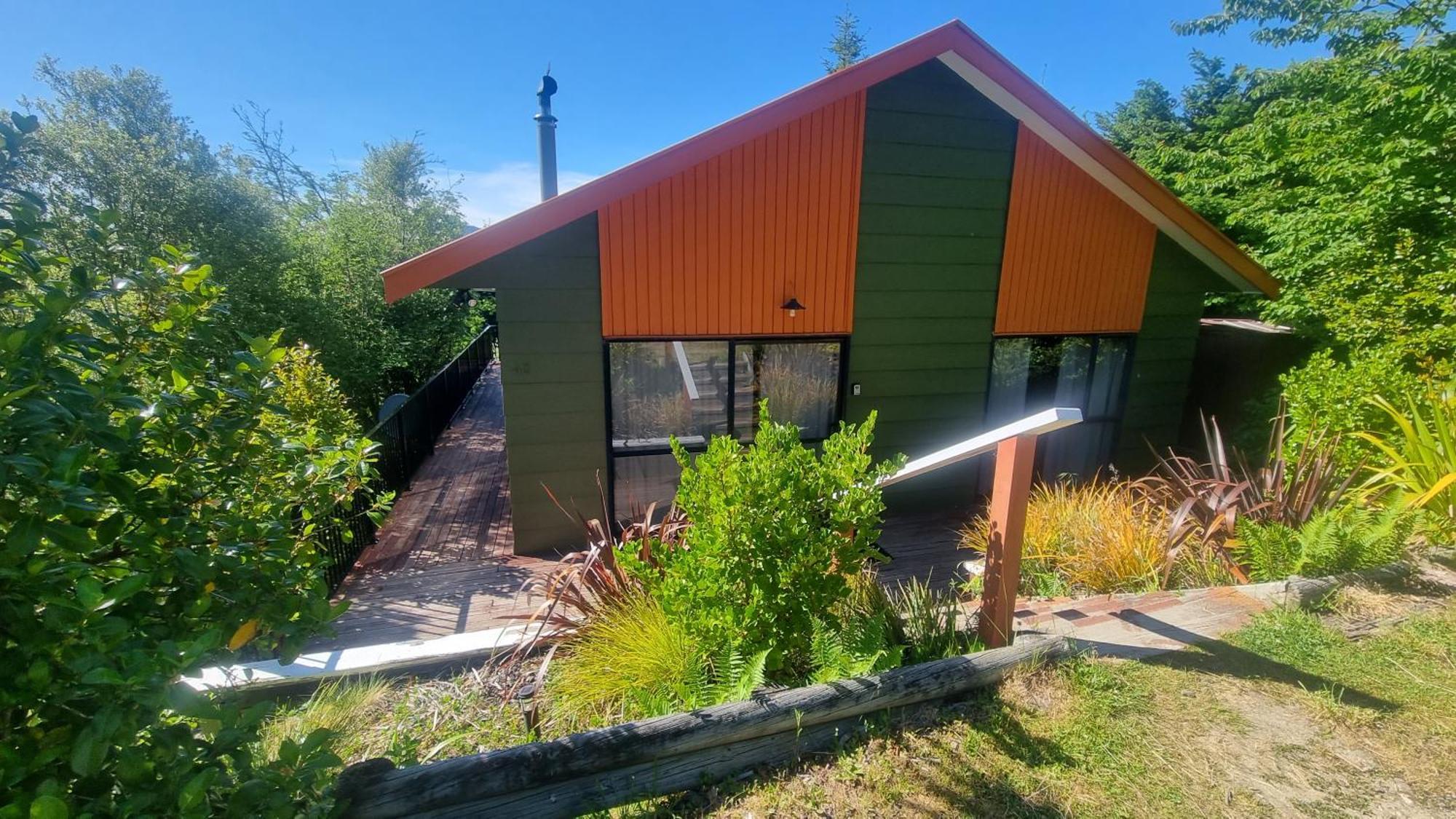 43 Alpine Ave Villa Hanmer Springs Exterior photo